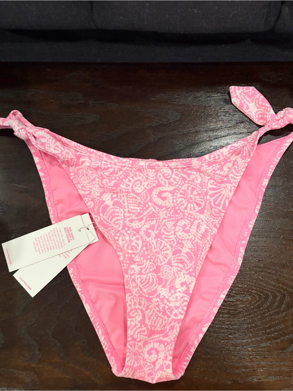 Lilly Pulitzer Roga Bikini Bottom